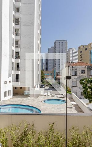 Apartamento para alugar com 38m², 1 quarto e 1 vaga Apartamento para alugar com 38m², 1 quarto e 1 vagaVista da Suíte
