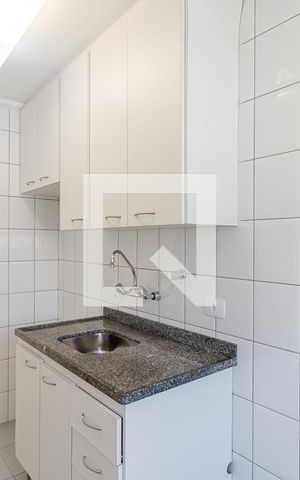 Apartamento para alugar com 38m², 1 quarto e 1 vaga Apartamento para alugar com 38m², 1 quarto e 1 vagaCozinha