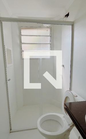 Apartamento à venda com 50m², 2 quartos e 1 vaga Apartamento à venda com 50m², 2 quartos e 1 vagaBanheiro