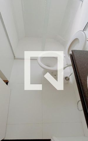 Apartamento à venda com 50m², 2 quartos e 1 vaga Apartamento à venda com 50m², 2 quartos e 1 vagaBanheiro