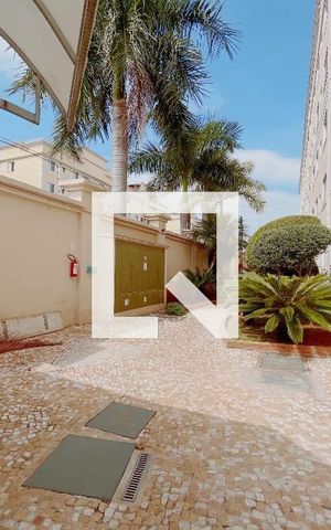 Apartamento à venda com 50m², 2 quartos e 1 vaga Apartamento à venda com 50m², 2 quartos e 1 vagaÁrea comum