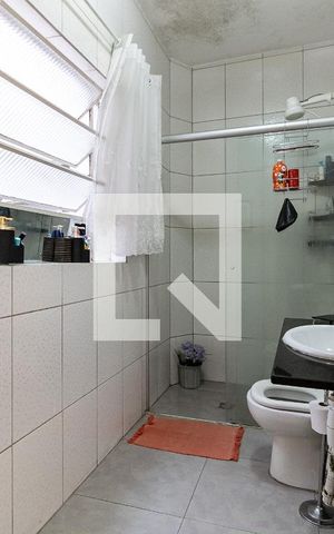 Apartamento para alugar com 110m², 3 quartos e sem vaga Apartamento para alugar com 110m², 3 quartos e sem vagaBanheiro
