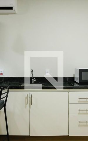 Studio à venda com 20m², 1 quarto e sem vagaStudio