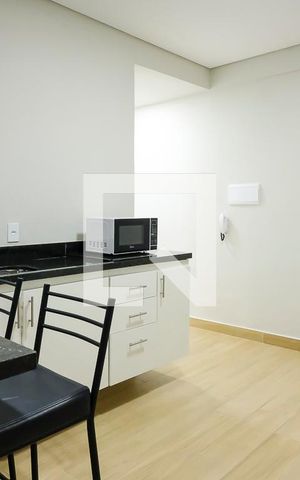 Studio à venda com 20m², 1 quarto e sem vagaStudio