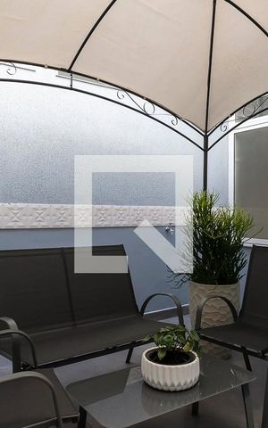 Studio à venda com 20m², 1 quarto e sem vagaQuintal
