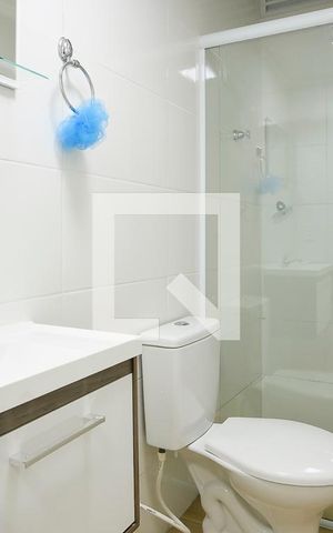 Studio à venda com 20m², 1 quarto e sem vagaBanheiro