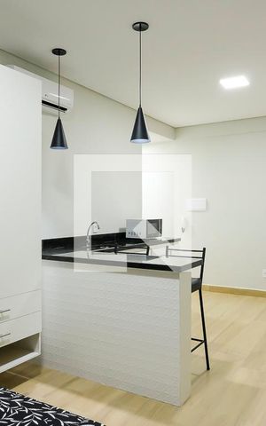 Studio à venda com 20m², 1 quarto e sem vagaStudio
