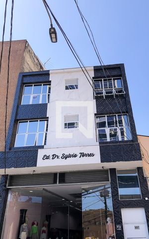 Studio à venda com 20m², 1 quarto e sem vagaFachada do Prédio