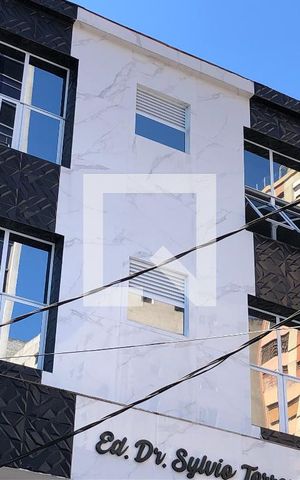 Studio à venda com 20m², 1 quarto e sem vagaFachada do Prédio
