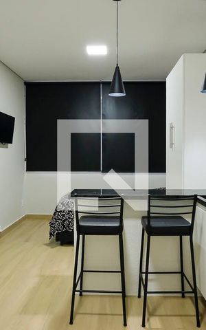 Studio à venda com 20m², 1 quarto e sem vagaStudio