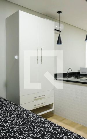 Studio à venda com 20m², 1 quarto e sem vagaStudio