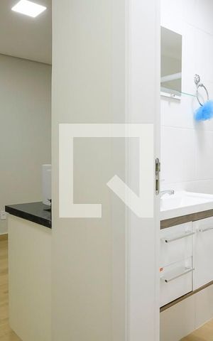 Studio à venda com 20m², 1 quarto e sem vagaBanheiro