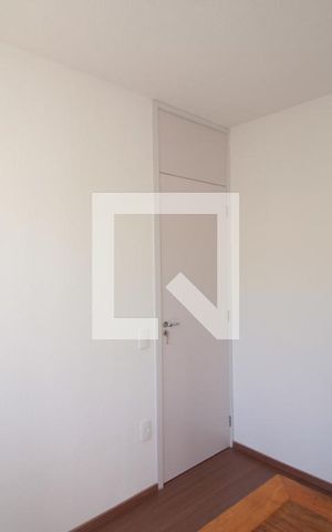 Apartamento à venda com 42m², 2 quartos e 1 vagaQuarto 1