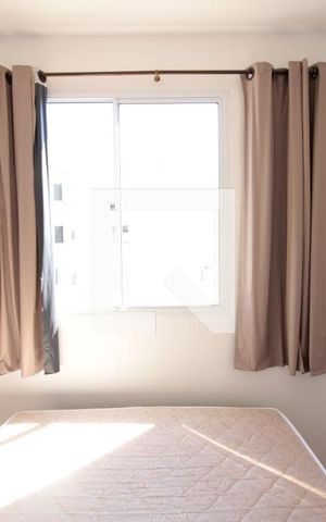 Apartamento à venda com 42m², 2 quartos e 1 vagaQuarto 2