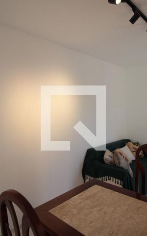 Apartamento à venda com 42m², 2 quartos e 1 vagaSala