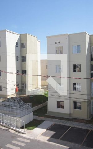 Apartamento à venda com 42m², 2 quartos e 1 vagaVista da Cozinha e Área de Serviço