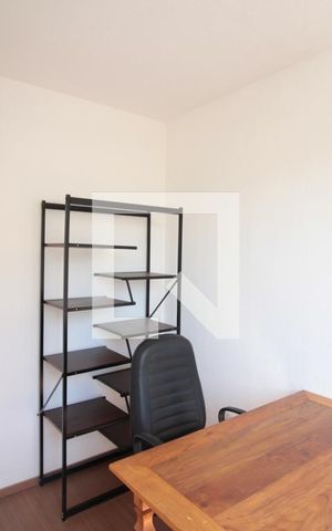Apartamento à venda com 42m², 2 quartos e 1 vagaQuarto 1