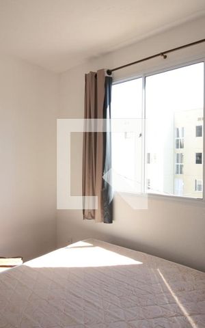 Apartamento à venda com 42m², 2 quartos e 1 vagaQuarto 2