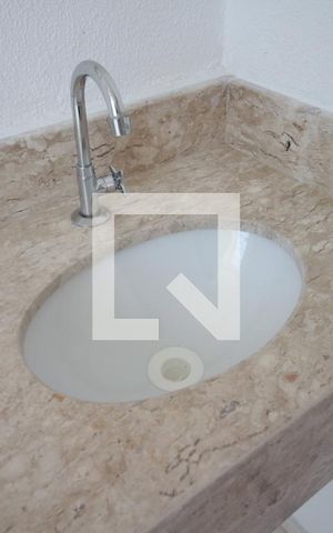 Apartamento à venda com 42m², 2 quartos e 1 vagaBanheiro Social