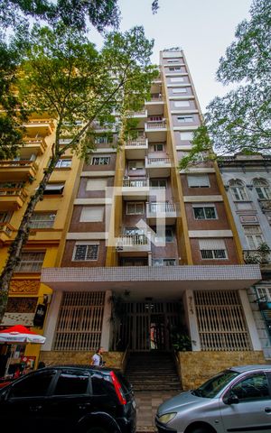 Studio para alugar com 27m², 1 quarto e sem vagaFachada