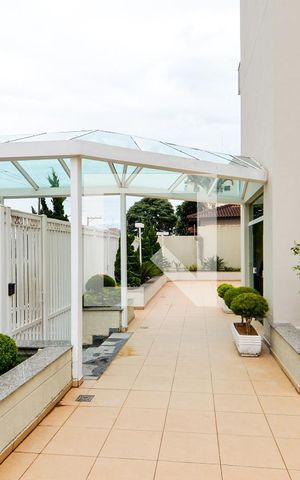 Apartamento à venda com 140m², 3 quartos e 3 vagasÁrea comum