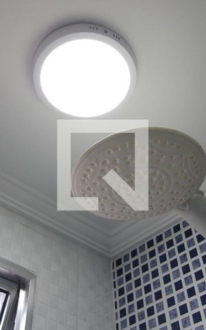 Casa à venda com 105m², 2 quartos e 2 vagasBanheiro da Suíte 2