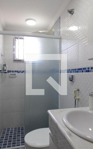 Casa à venda com 105m², 2 quartos e 2 vagasBanheiro da Suíte 2