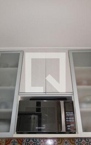 Casa à venda com 105m², 2 quartos e 2 vagasCozinha - Armários