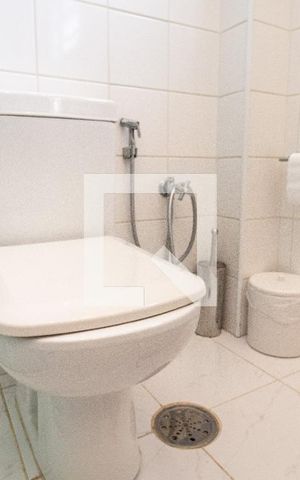 Apartamento à venda com 113m², 3 quartos e 1 vaga Apartamento à venda com 113m², 3 quartos e 1 vagaBanheiro Social