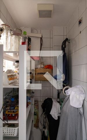 Apartamento à venda com 113m², 3 quartos e 1 vaga Apartamento à venda com 113m², 3 quartos e 1 vagaQuarto de Serviço