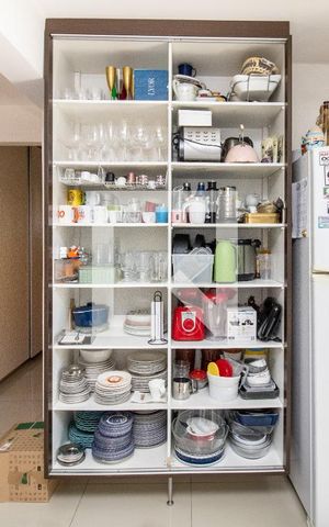 Apartamento à venda com 113m², 3 quartos e 1 vaga Apartamento à venda com 113m², 3 quartos e 1 vagaCozinha