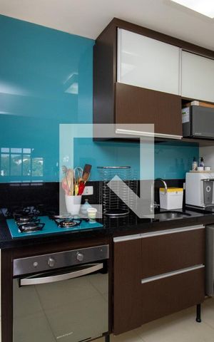 Apartamento à venda com 113m², 3 quartos e 1 vaga Apartamento à venda com 113m², 3 quartos e 1 vagaCozinha