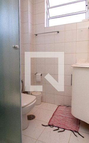 Apartamento à venda com 113m², 3 quartos e 1 vaga Apartamento à venda com 113m², 3 quartos e 1 vagaBanheiro Social