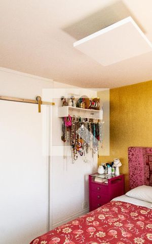 Apartamento à venda com 113m², 3 quartos e 1 vaga Apartamento à venda com 113m², 3 quartos e 1 vagaQuarto 2