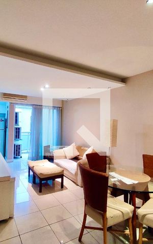 Apartamento para alugar com 79m², 2 quartos e 1 vagaSala 