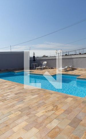 Apartamento para alugar com 54m², 2 quartos e 1 vagaÁrea comum - Piscina