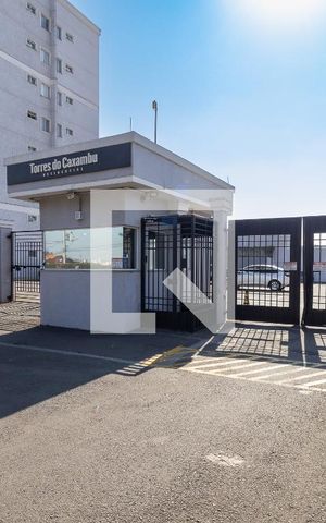 Apartamento para alugar com 54m², 2 quartos e 1 vagaFachada e portaria