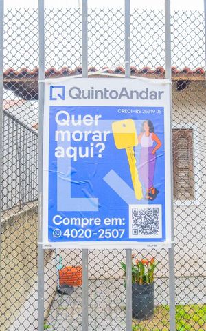 Casa à venda com 50m², 2 quartos e sem vaga Casa à venda com 50m², 2 quartos e sem vagaPlaca