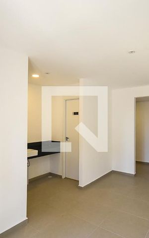 Apartamento à venda com 38m², 2 quartos e 1 vaga Apartamento à venda com 38m², 2 quartos e 1 vagaHall social