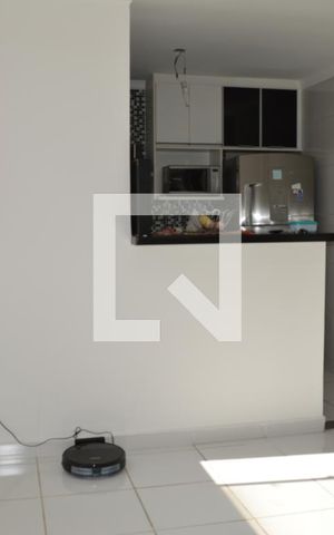 Apartamento para alugar com 45m², 2 quartos e sem vagaSala