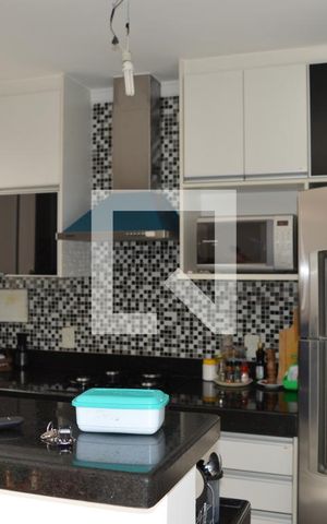 Apartamento para alugar com 45m², 2 quartos e sem vagaCozinha