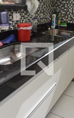 Apartamento para alugar com 45m², 2 quartos e sem vagaCozinha