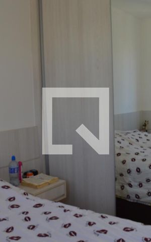 Apartamento para alugar com 45m², 2 quartos e sem vagaQuarto 2