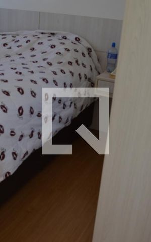 Apartamento para alugar com 45m², 2 quartos e sem vagaQuarto 2