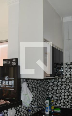 Apartamento para alugar com 45m², 2 quartos e sem vagaCozinha