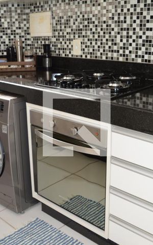 Apartamento para alugar com 45m², 2 quartos e sem vagaCozinha