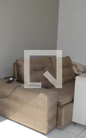 Apartamento para alugar com 45m², 2 quartos e sem vagaSala