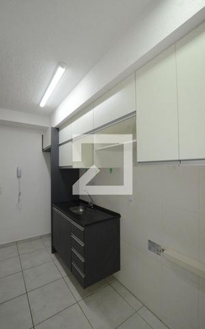 Apartamento para alugar com 43m², 2 quartos e 1 vagaCozinha