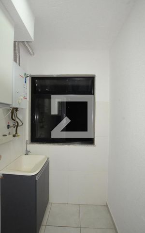 Apartamento para alugar com 43m², 2 quartos e 1 vagaÁrea de serviço