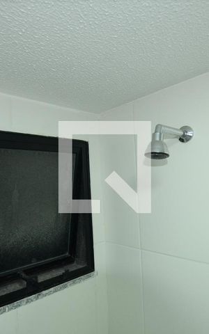Apartamento para alugar com 43m², 2 quartos e 1 vagaBanheiro